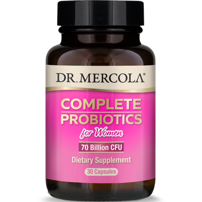 Complete Probiotics for Women