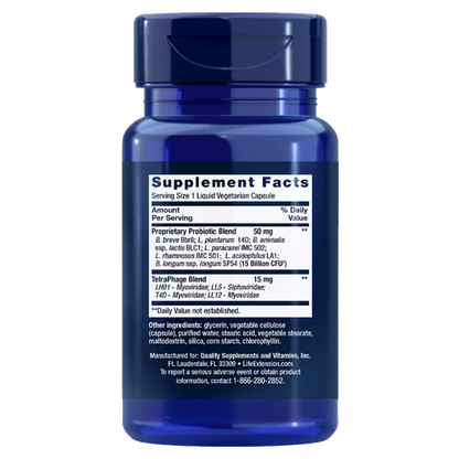 FLORASSIST GI w Phage Tech