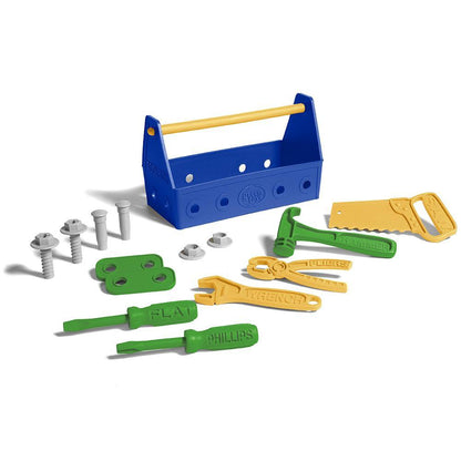 Green Toys Tool Set - Tadpole
