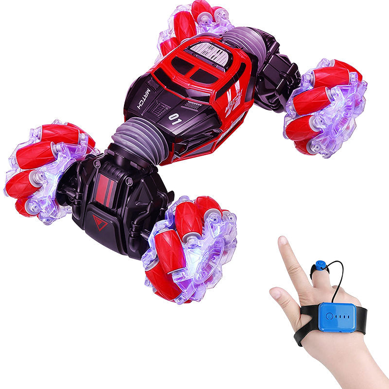 Hand Gesture Car