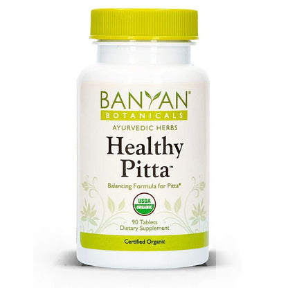 Healthy Pitta