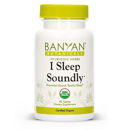 I SLEEP SOUNDLY™ TABLETS