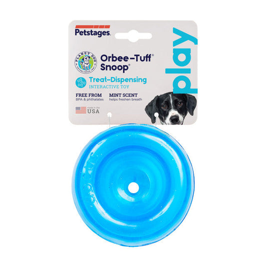 Orbee-Tuff Snoop Dog Toy