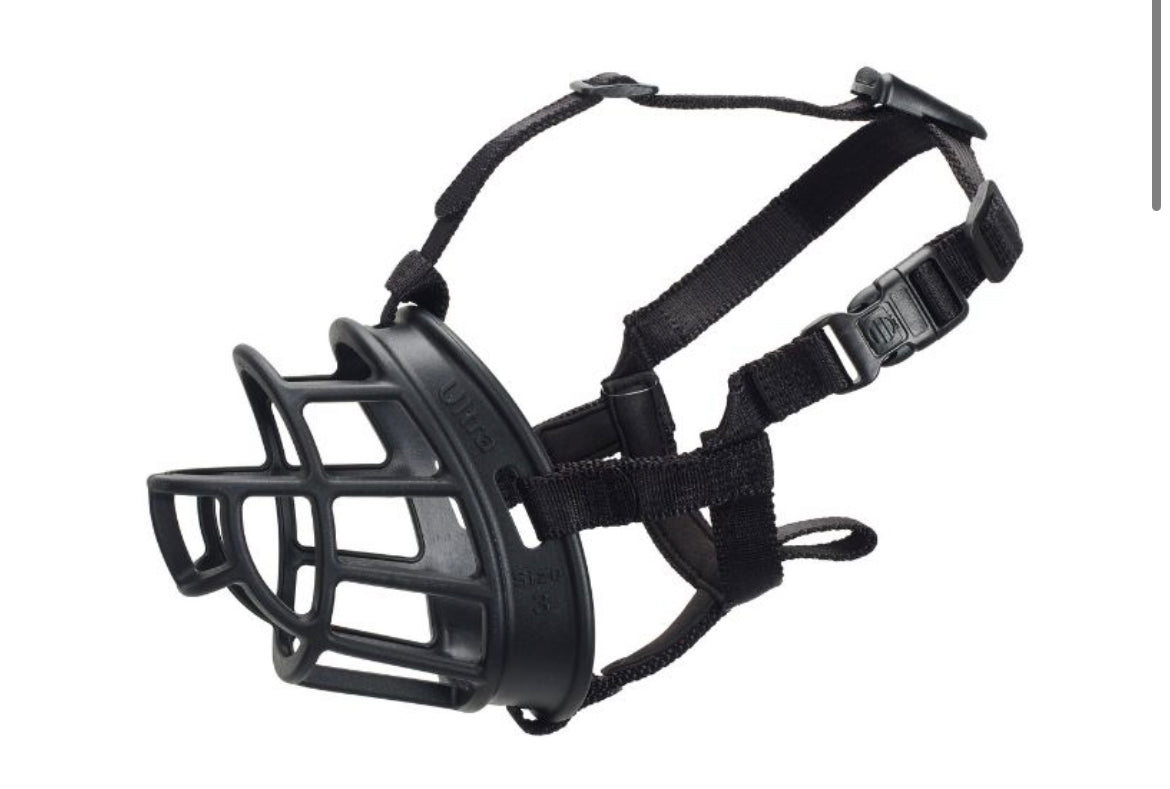 Baskerville Muzzle