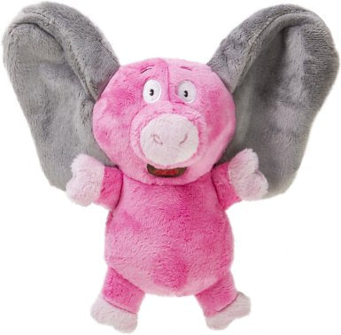 Go Dog! Silent Squeak Elephant Small