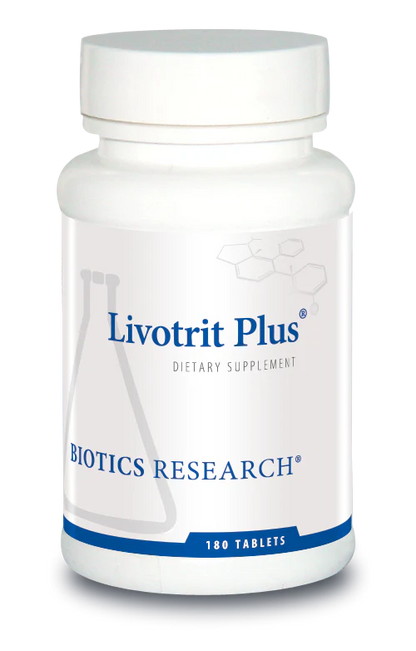 Livotrit Plus® (Ayurvedic)