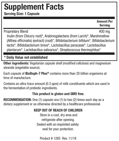 BioDoph-7 Plus®
