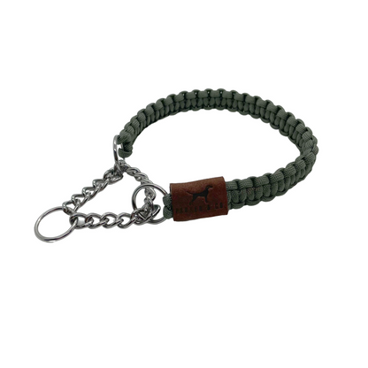 Paracord Martingale Collar