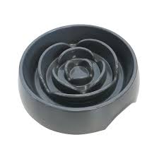 Messy Mutts Interactive Slow Feeder Large