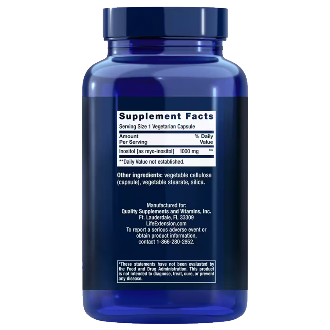 Inositol 1000 mg