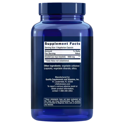 Inositol 1000 mg