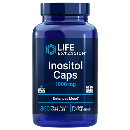 Inositol 1000 mg