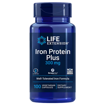 Iron Protein Plus 300 mg