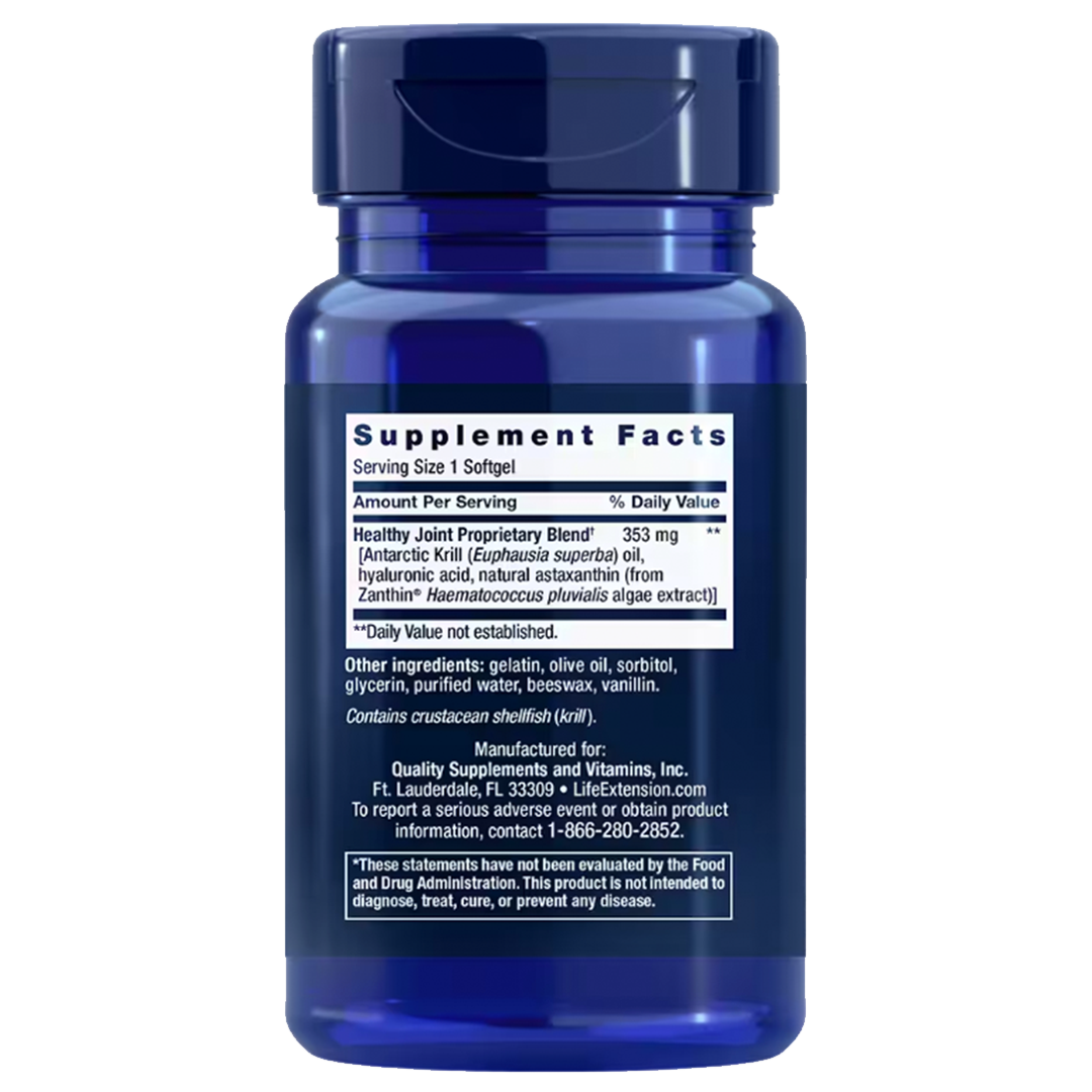 Krill Healthy Joint Formula
