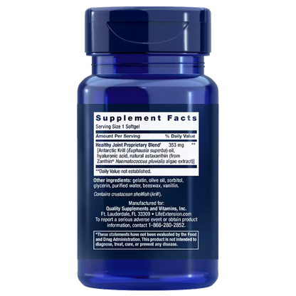 Krill Healthy Joint Formula