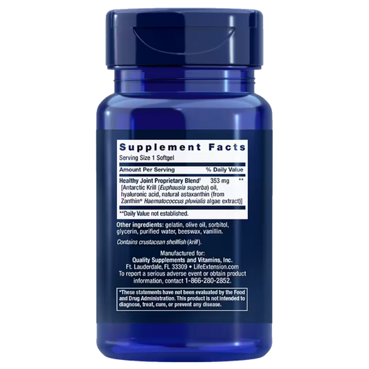 Krill Healthy Joint Formula