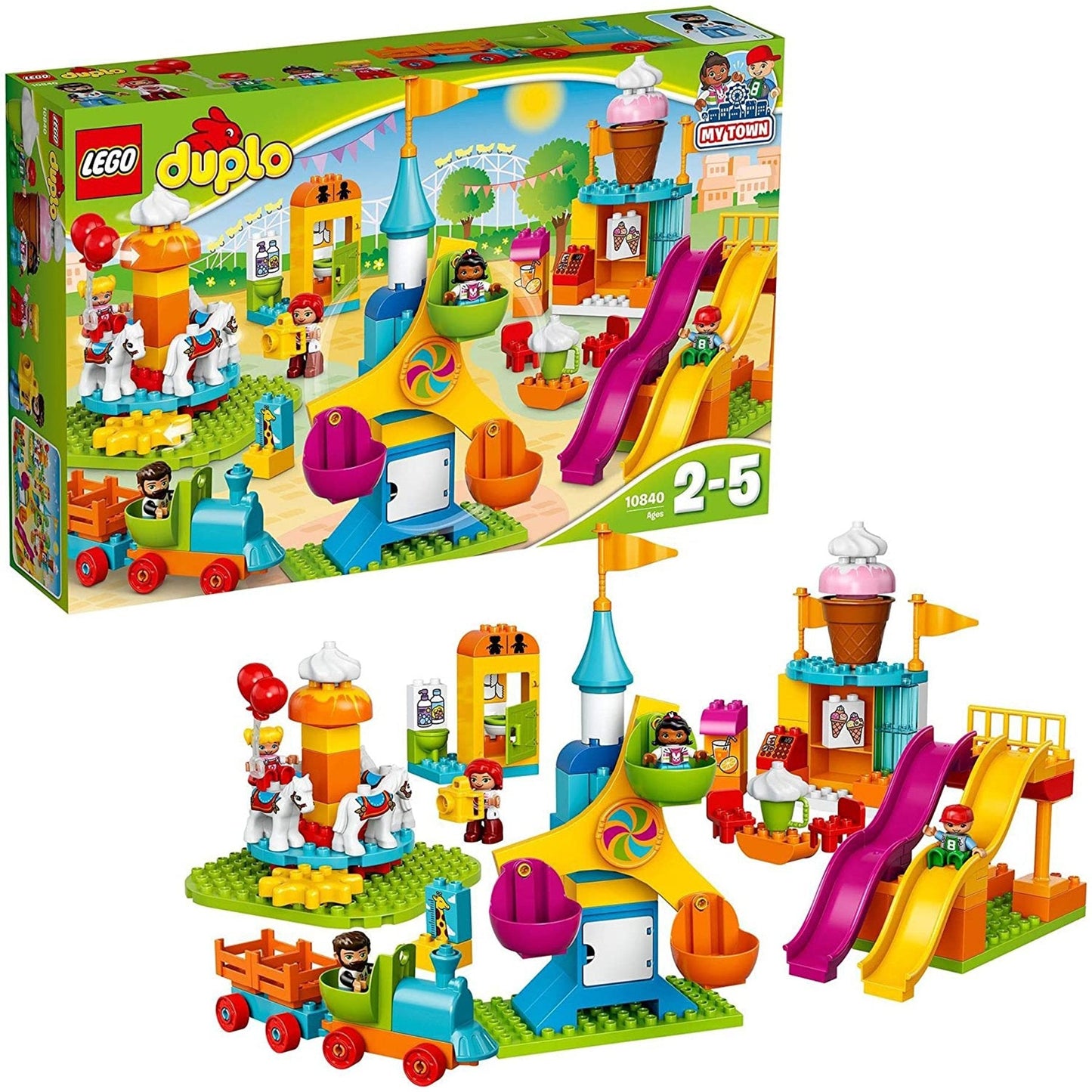 LEGO Duplo Big Fair