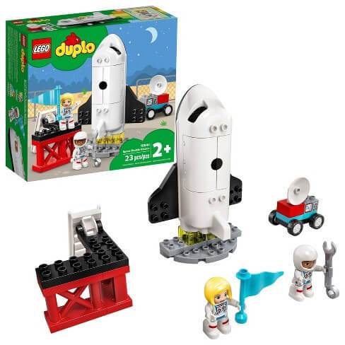 Lego DUPLO Space Shuttle Mission