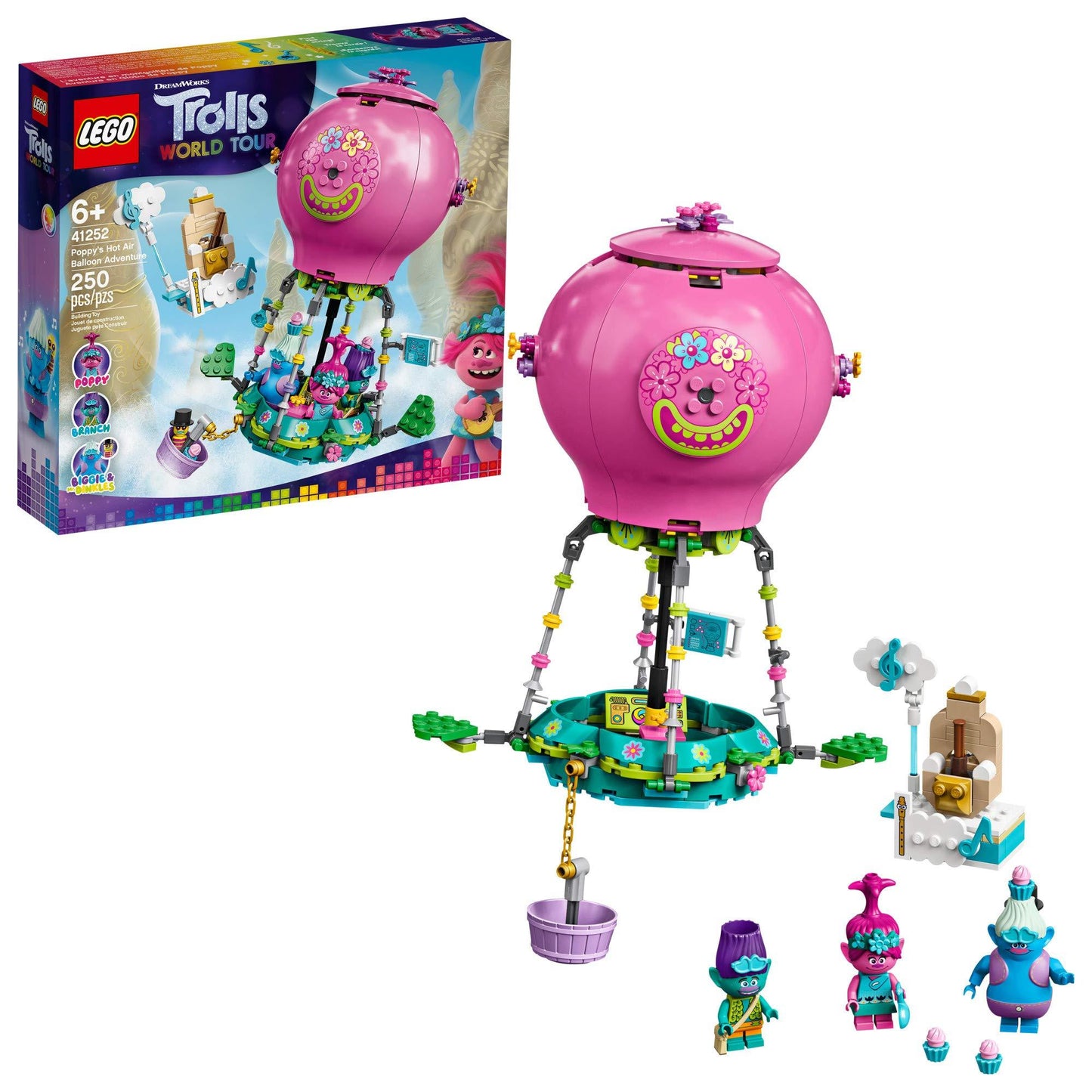 LEGO Poppy's Hot Air Balloon