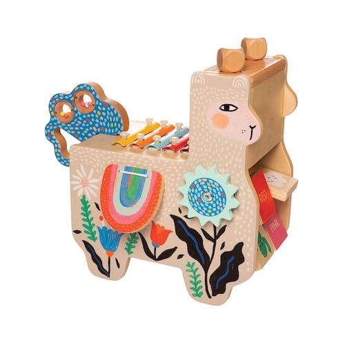 Manhattan Toy Musical Lili Llama