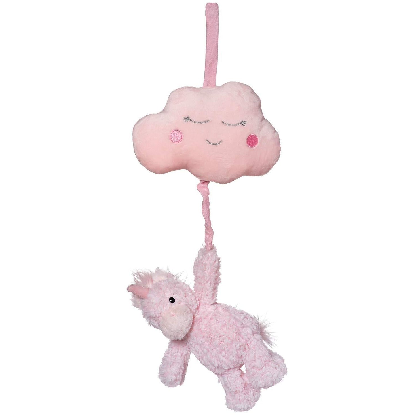 Manhattan Toys Musical Pull Toy Adorables Petals