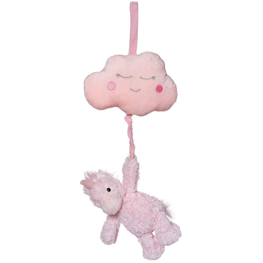 Manhattan Toys Musical Pull Toy Adorables Petals