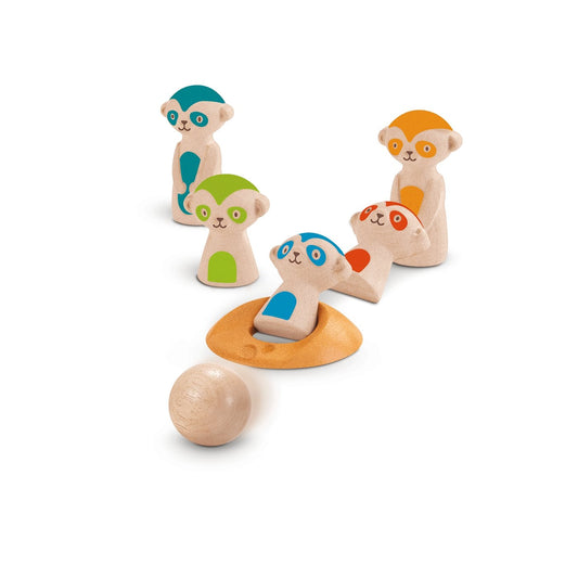 Meerkat Bowling
