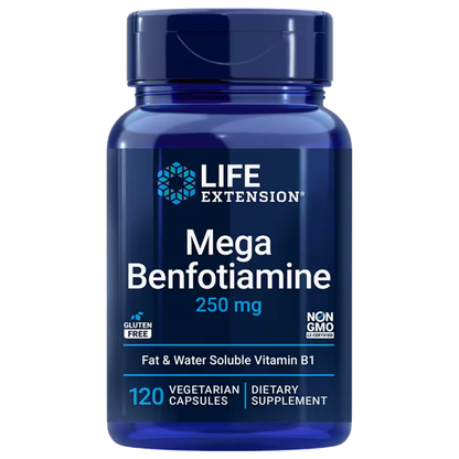 Mega Benfotiamine 250 mg