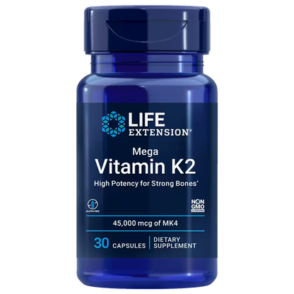 Mega Vitamin K2