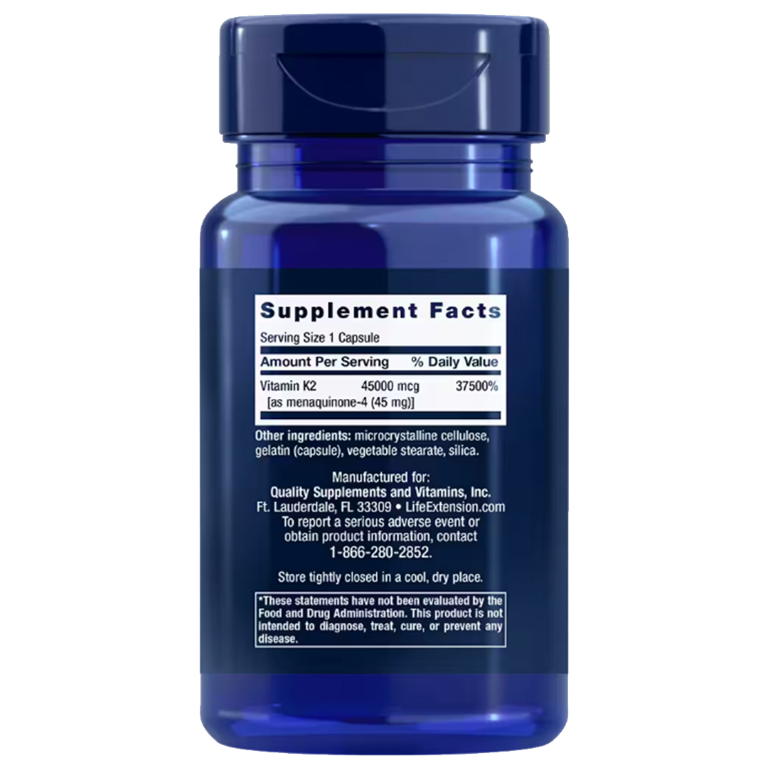 Mega Vitamin K2