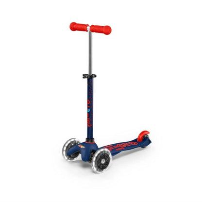 Micro Kickboard Mini Deluxe LED Scooter - Tadpole
