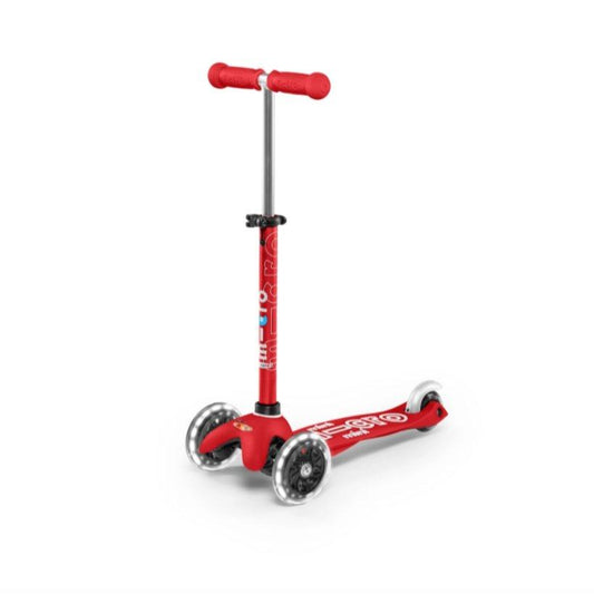 Micro Kickboard Mini Deluxe LED Scooter - Tadpole