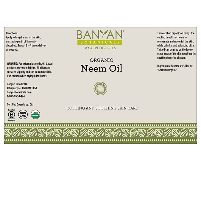 Neem Oil