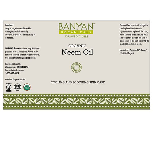 Neem Oil