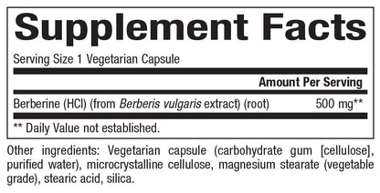 Berberine HCL