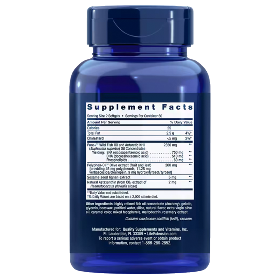 Super Omega 3 Plus