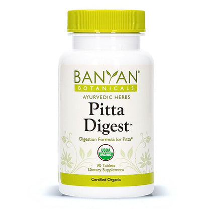 Pitta Digest