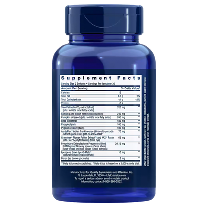 Ultra Prostate Formula