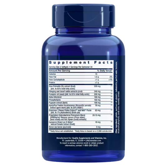 Ultra Prostate Formula