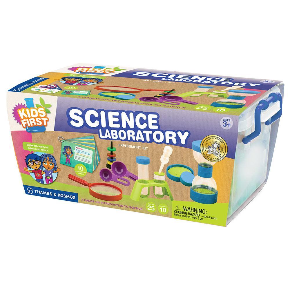 Science Laboratory