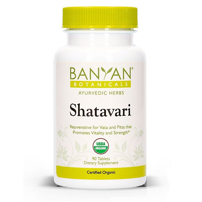 Shatavari