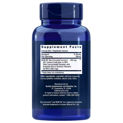 Super Bio-Curcumin 400 mg