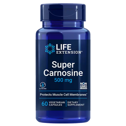 Carnosine 500 mg