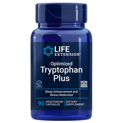 Optimized Tryptophan Plus