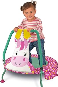Nursery Trampoline, Unicorn