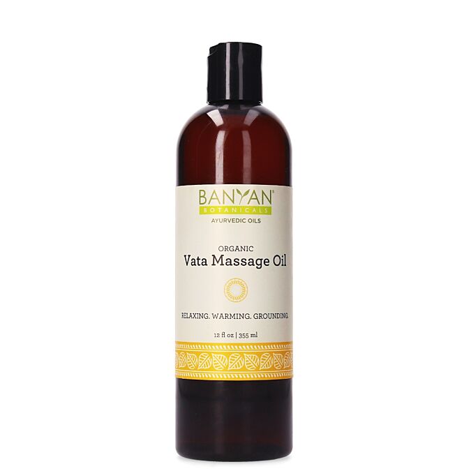 Vata Massage Oil
