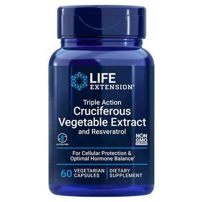Trp Act Cruciferous Veg Extract